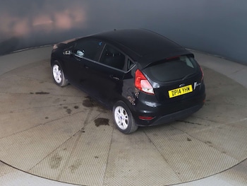 Used Ford Fiesta 2014 for sale - 79098085: Photo