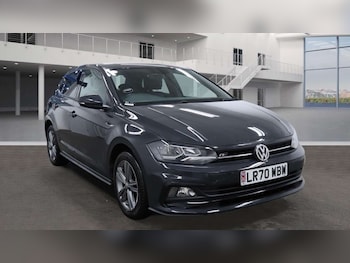 Used Volkswagen Polo 2020 for sale - 77364282: Photo