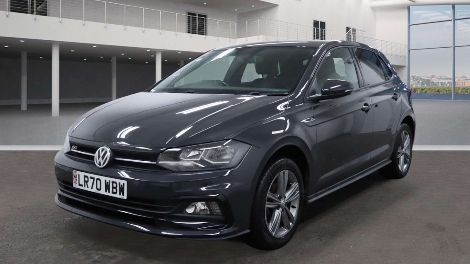 Used Volkswagen Polo 2020 for sale - 77364282: Photo 2