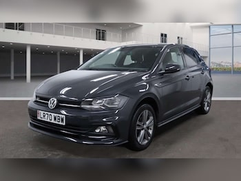 Used Volkswagen Polo 2020 for sale - 77364282: Photo