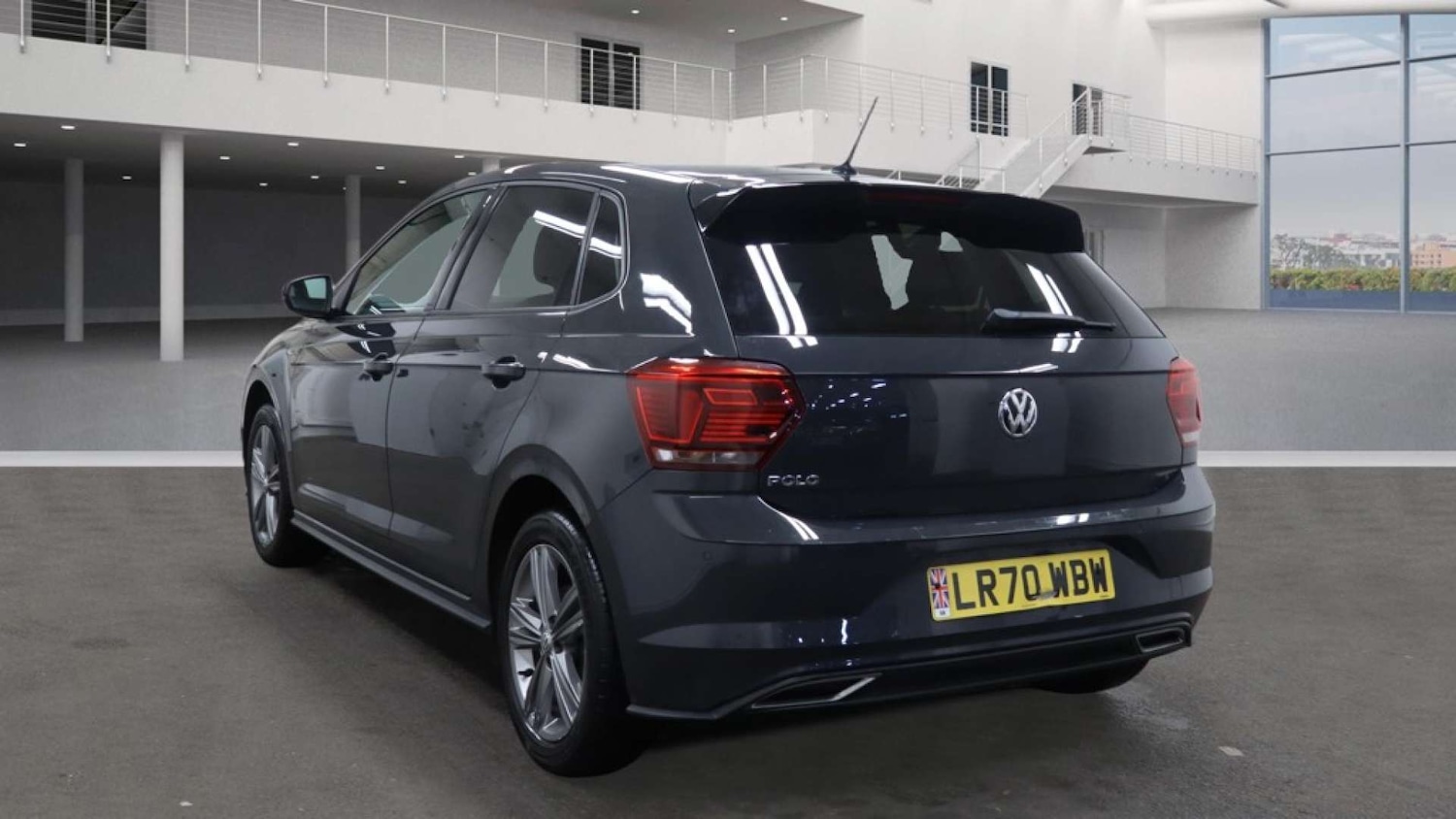 Used Volkswagen Polo 2020 for sale - 77364282: Photo 3