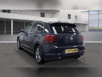 Used Volkswagen Polo 2020 for sale - 77364282: Photo