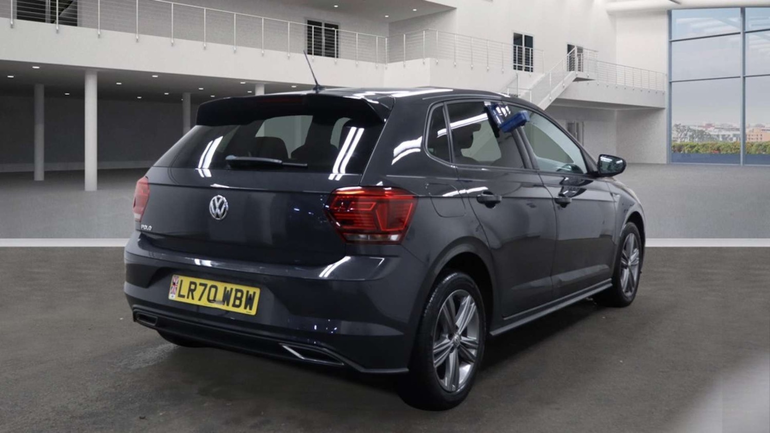 Used Volkswagen Polo 2020 for sale - 77364282: Photo 4