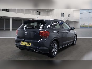 Used Volkswagen Polo 2020 for sale - 77364282: Photo