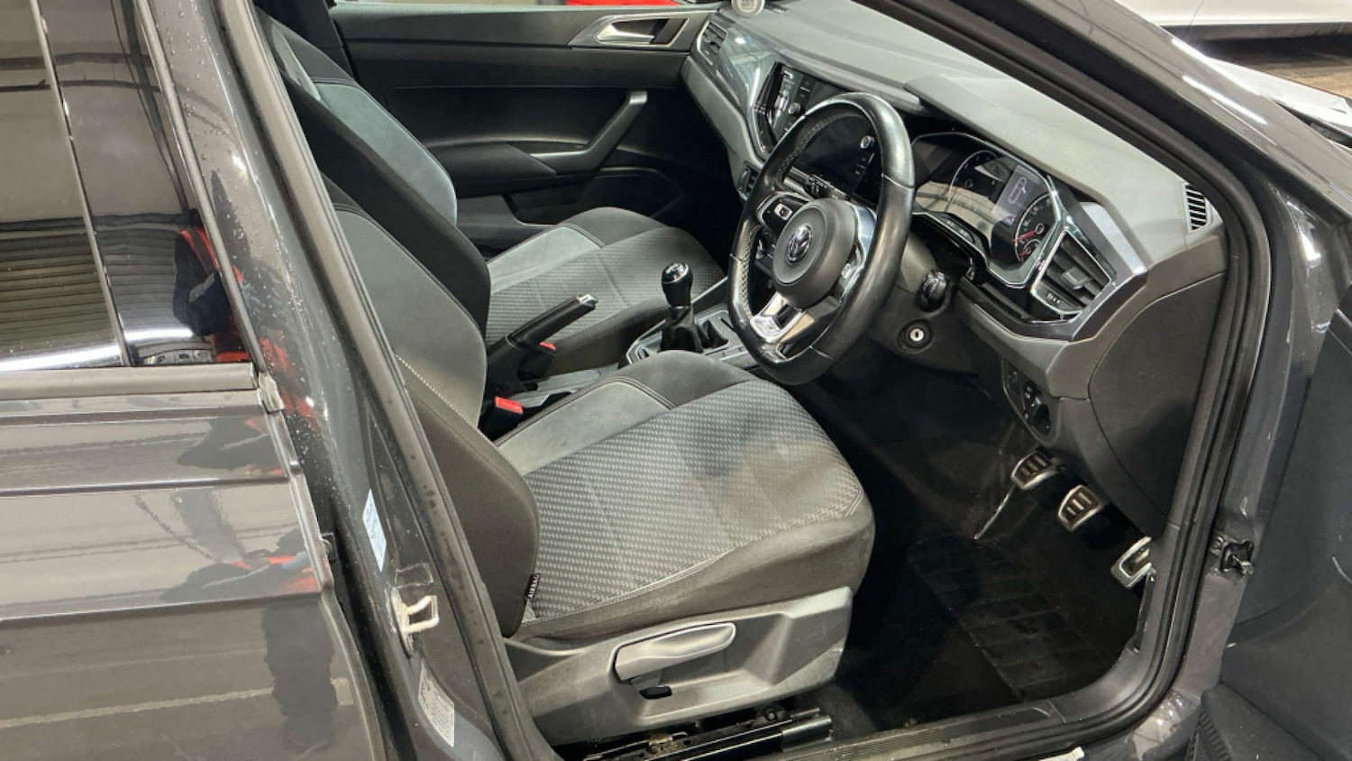 Used Volkswagen Polo 2020 for sale - 77364282: Photo 9