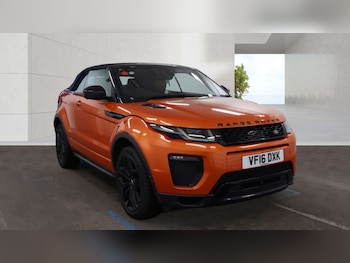Used Land Rover Range Rover Evoque 2016 for sale - 78698828: Photo