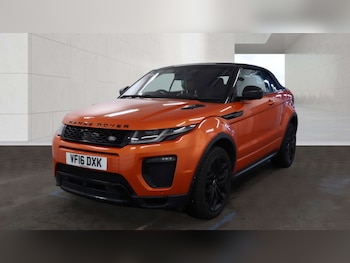 Used Land Rover Range Rover Evoque 2016 for sale - 78698828: Photo
