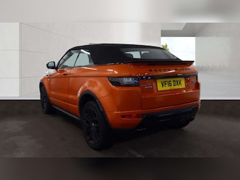 Used Land Rover Range Rover Evoque 2016 for sale - 78698828: Photo