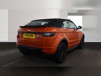 Used Land Rover Range Rover Evoque 2016 for sale - 78698828: Photo