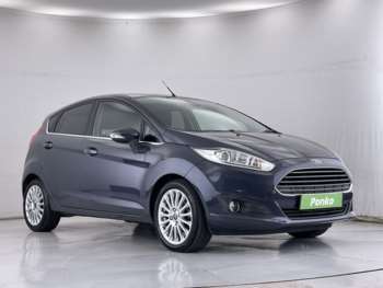 2015 (15) - 1.0T EcoBoost Titanium Hatchback 5dr Petrol Manual Euro 6 (s/s) (100 ps)