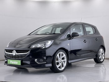 Used Vauxhall Corsa 2017 for sale - 75207351: Photo