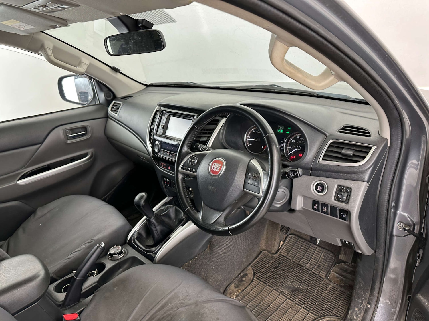 Used Fiat Fullback 2017 for sale - 77690653: Photo 10