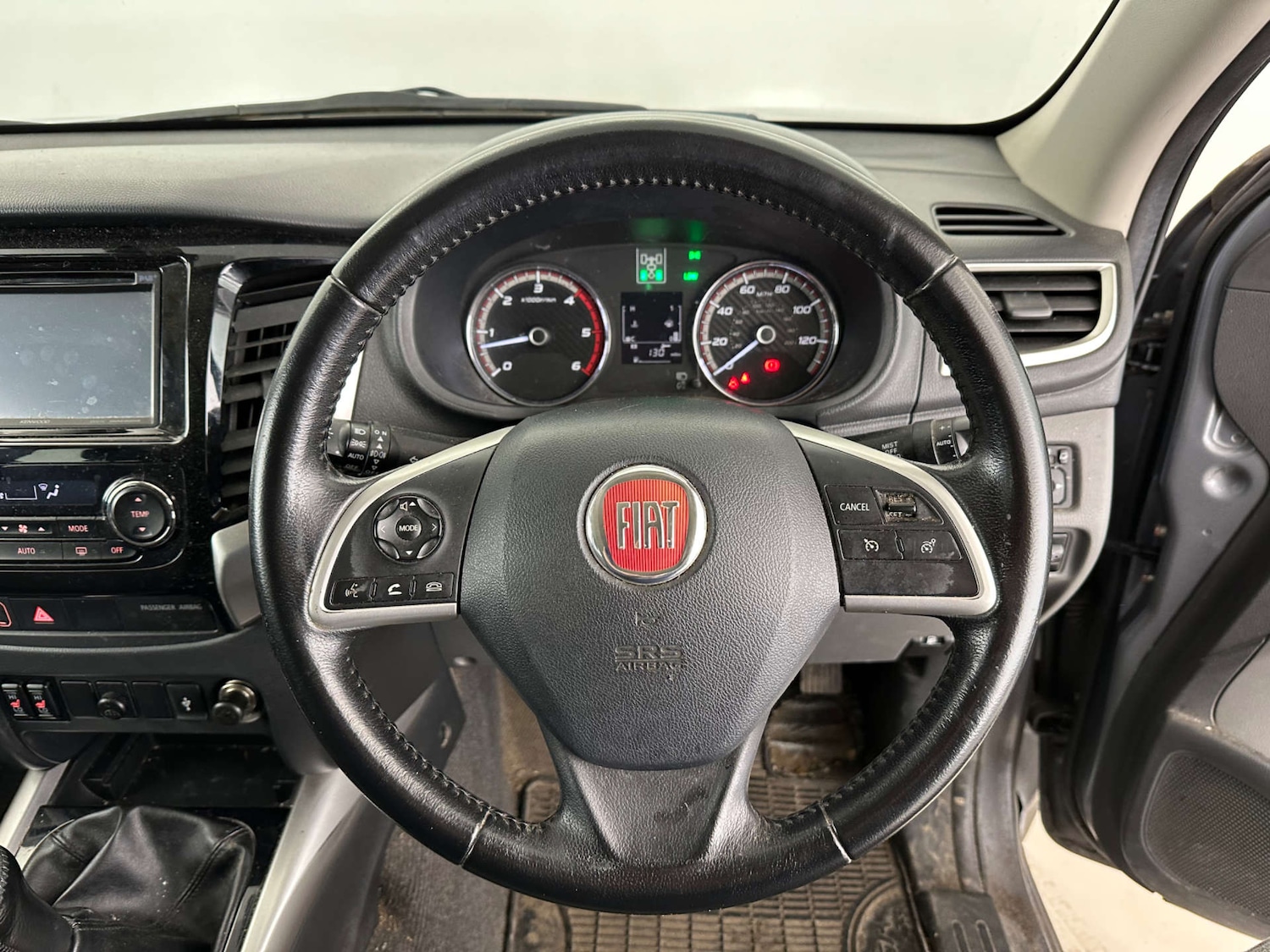 Used Fiat Fullback 2017 for sale - 77690653: Photo 11