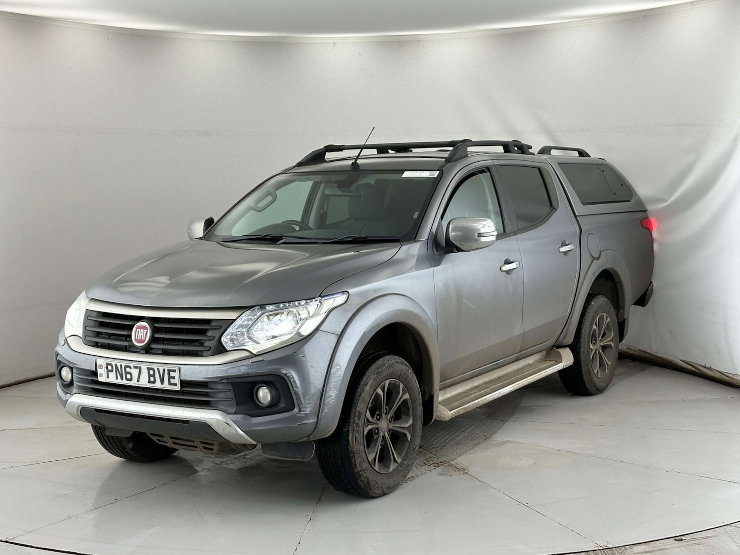 Used Fiat Fullback 2017 for sale - 77690653: Photo 3