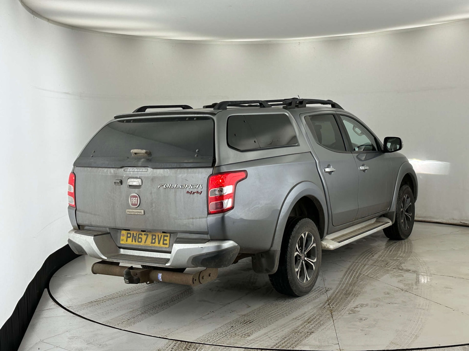 Used Fiat Fullback 2017 for sale - 77690653: Photo 4