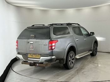 Used Fiat Fullback 2017 for sale - 77690653: Photo