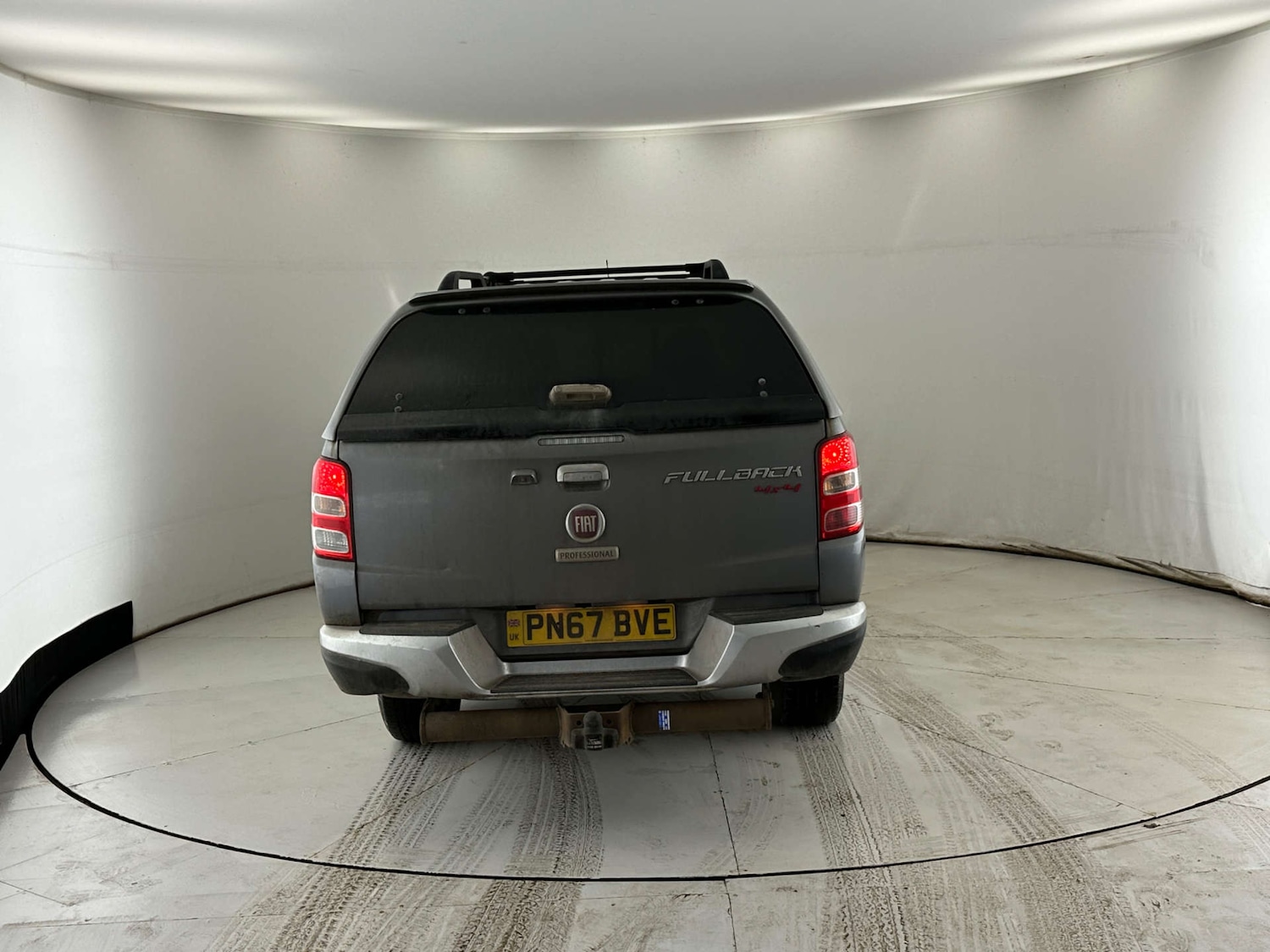 Used Fiat Fullback 2017 for sale - 77690653: Photo 5