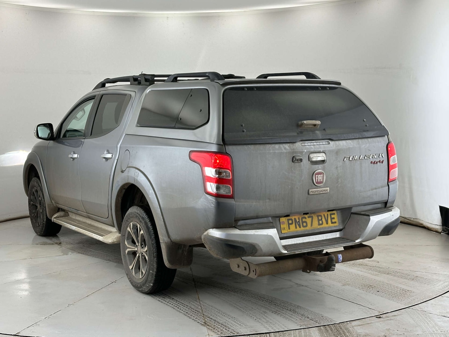 Used Fiat Fullback 2017 for sale - 77690653: Photo 6