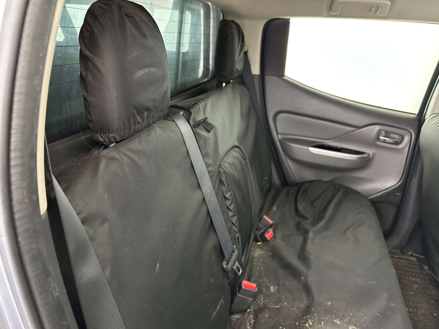 Used Fiat Fullback 2017 for sale - 77690653: Photo 7