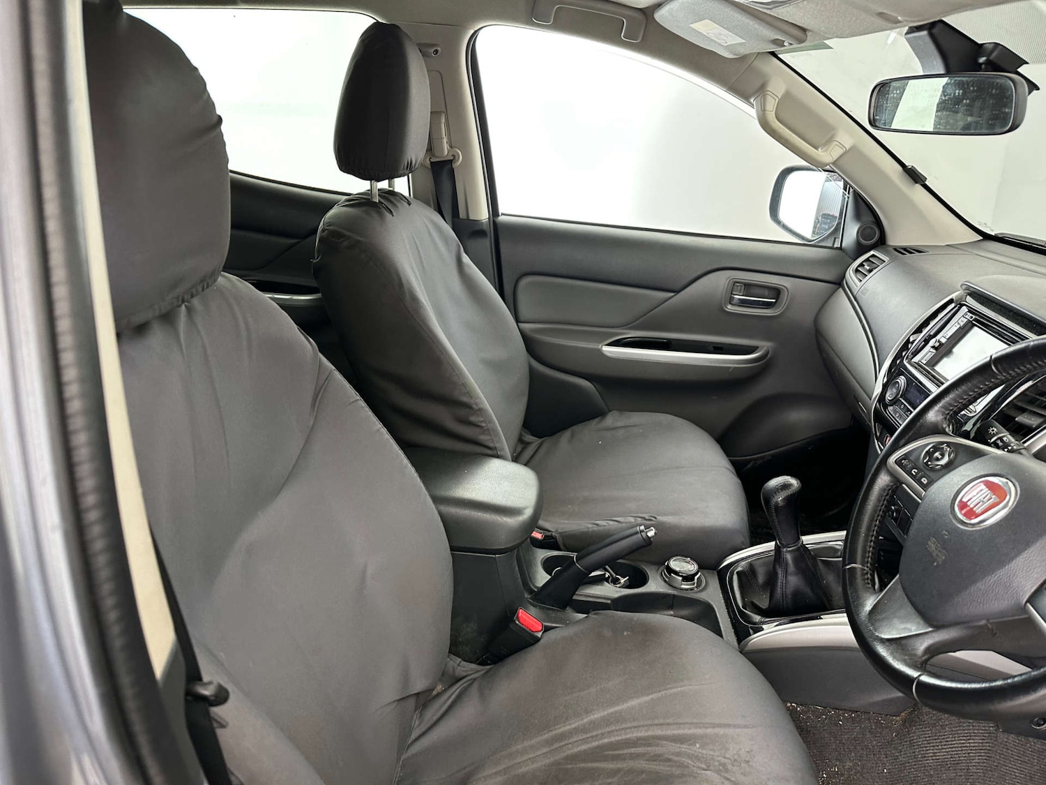 Used Fiat Fullback 2017 for sale - 77690653: Photo 8