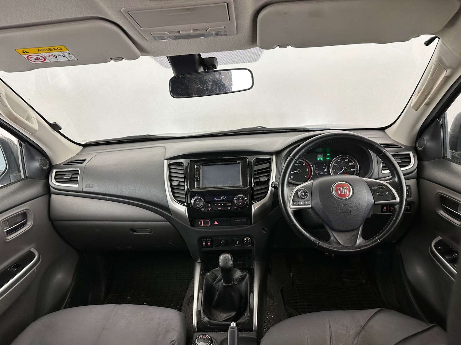 Used Fiat Fullback 2017 for sale - 77690653: Photo 9