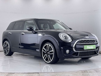 2018 - 2.0 Clubman Cooper S 6dr 6-Door