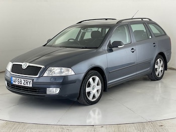 Used Skoda Octavia 2008 for sale - 75896224: Photo