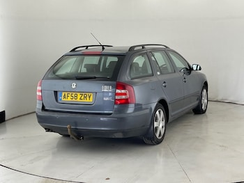 Used Skoda Octavia 2008 for sale - 75896224: Photo