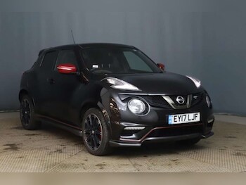 Used Nissan Juke 2017 for sale - 78367136: Photo