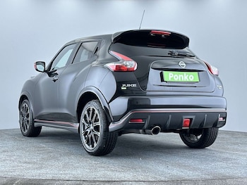 Used Nissan Juke 2017 for sale - 78367136: Photo