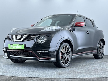 Used Nissan Juke 2017 for sale - 78367136: Photo
