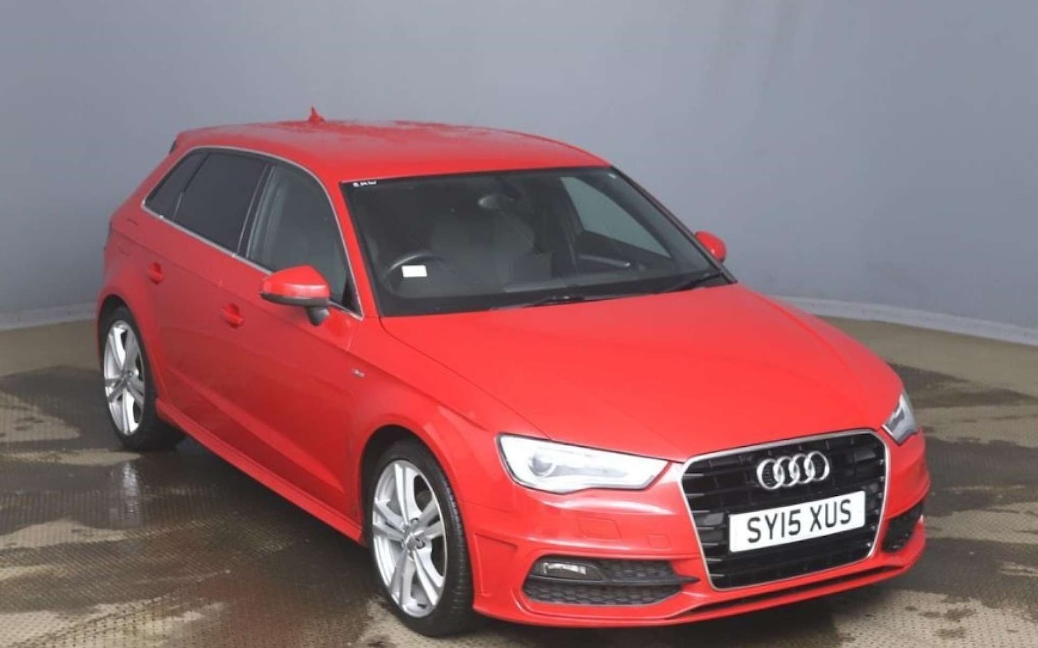 Used Audi A3 2015 for sale - 76602021: Photo 1