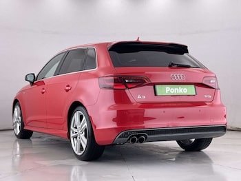 Used Audi A3 2015 for sale - 76602021: Photo