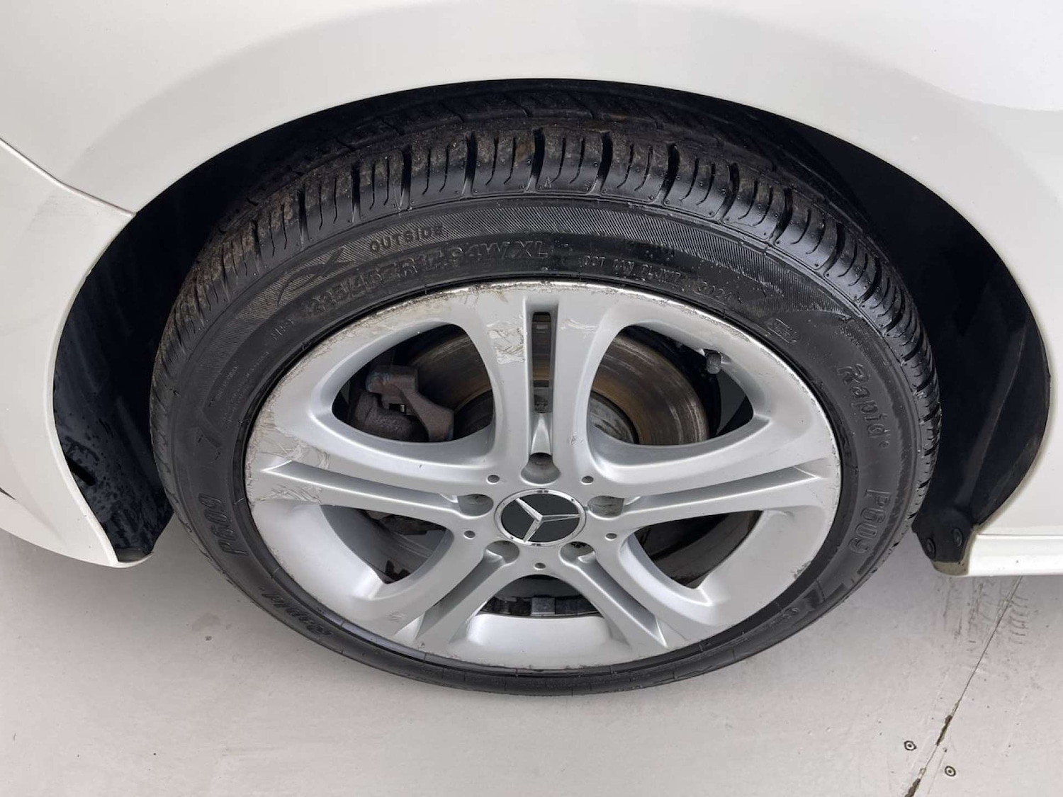 Used Mercedes-Benz A-Class 2015 for sale - 76407033: Photo 11