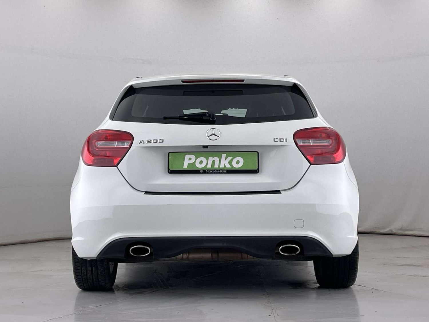 Used Mercedes-Benz A-Class 2015 for sale - 76407033: Photo 17