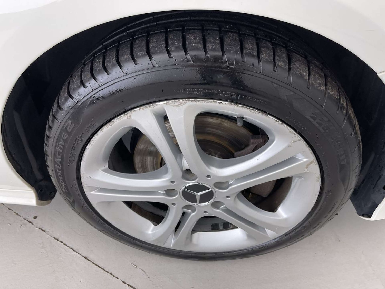 Used Mercedes-Benz A-Class 2015 for sale - 76407033: Photo 24