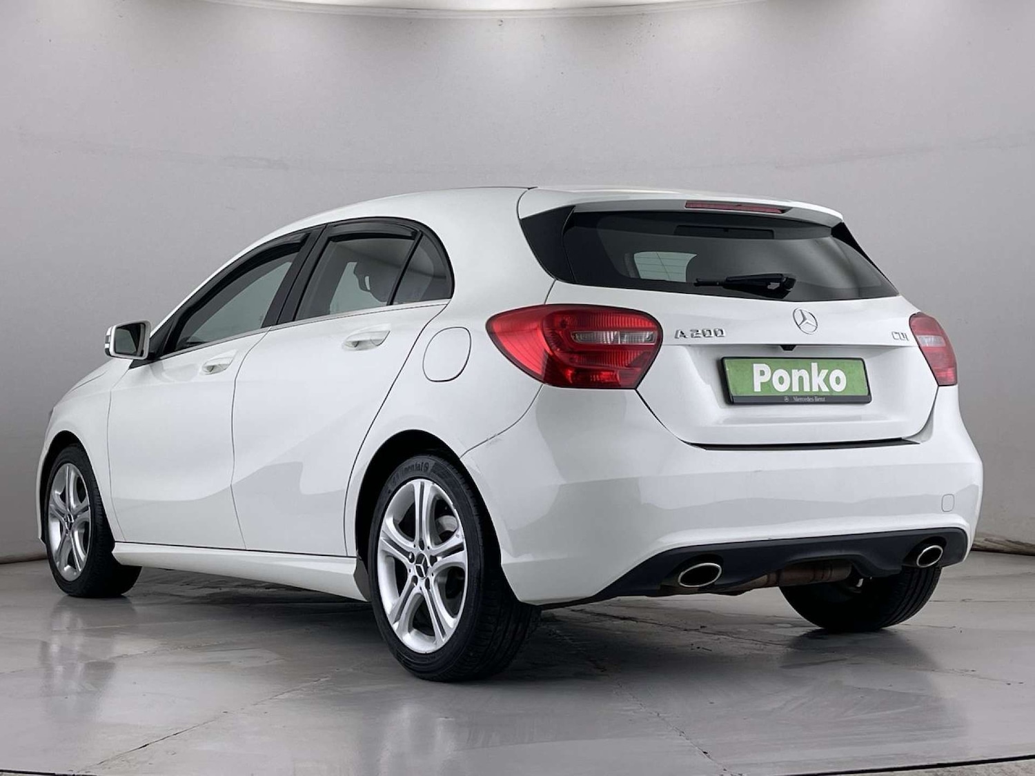 Used Mercedes-Benz A-Class 2015 for sale - 76407033: Photo 3