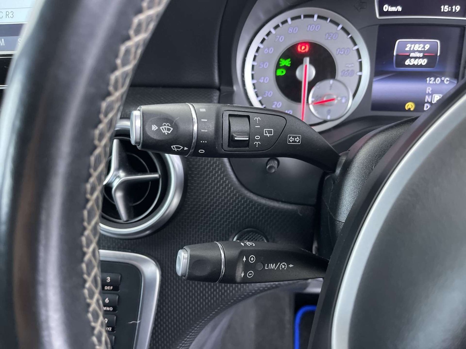 Used Mercedes-Benz A-Class 2015 for sale - 76407033: Photo 50