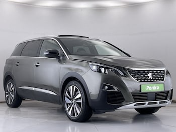 Peugeot - 5008