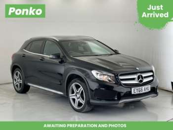 2016 (66) - 2.1 GLA200d AMG Line SUV 5dr Diesel Manual Euro 6 (s/s) (136 ps)