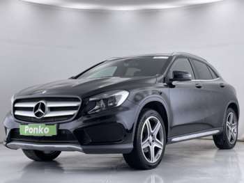 Used Mercedes-Benz GLA 2016 for sale - 74517268: Photo