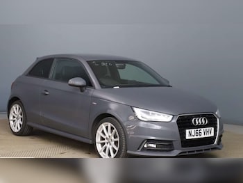 Audi A1 feature image