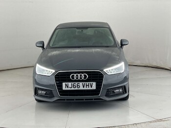 Used Audi A1 2016 for sale - 77187859: Photo