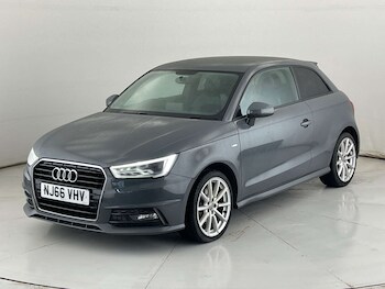 Used Audi A1 2016 for sale - 77187859: Photo