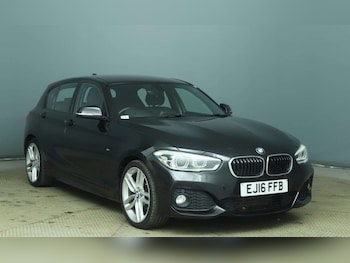2016 - 1.5 118I M Sport 5dr