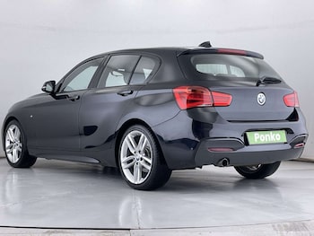 Used BMW 1 Series 2016 for sale - 76711652: Photo