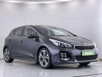 2016 (16) - 1.6 CRDi GT-Line Hatchback 5dr Diesel Manual Euro 6 (s/s) (134 bhp)