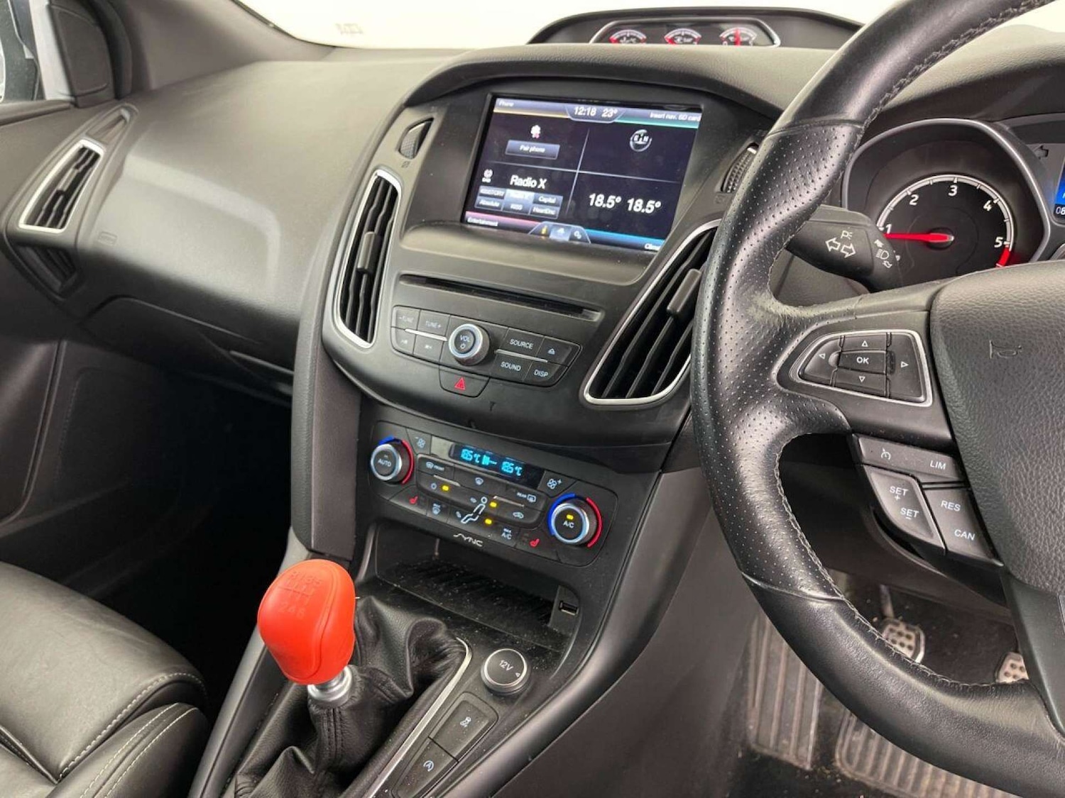 Vehicle 12