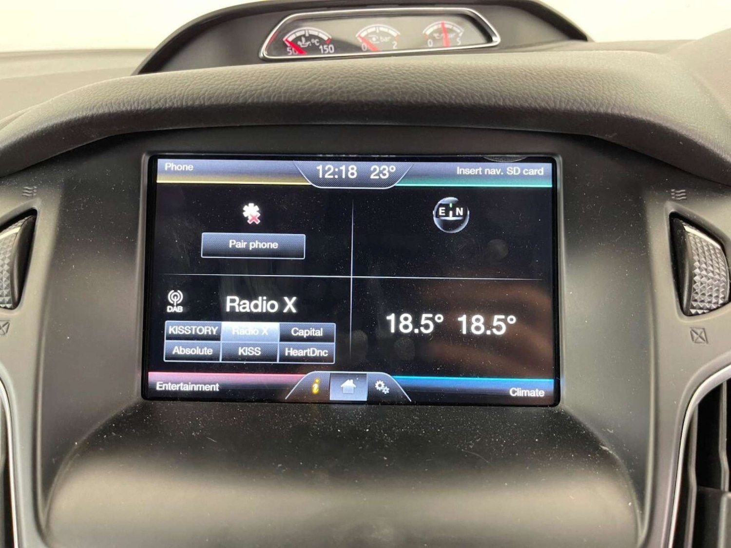 Vehicle 14