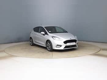 Used Ford Fiesta 2020 for sale - 79692932: Photo